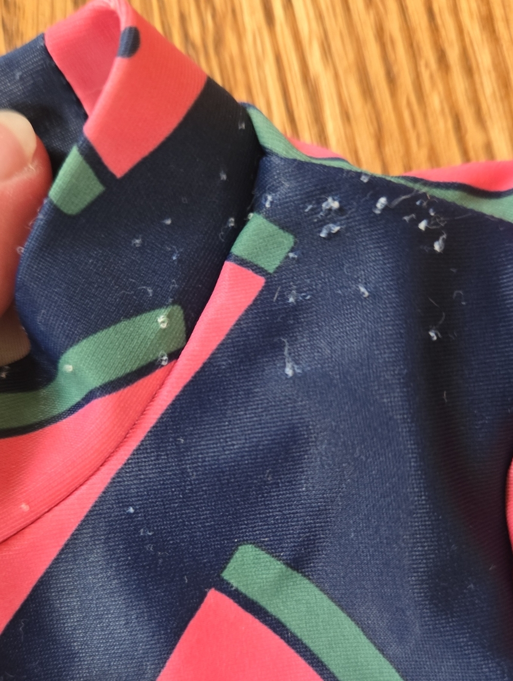 Carter's Watermelon Rash Guard Set - Size 6-9M - Picture 3 of 3